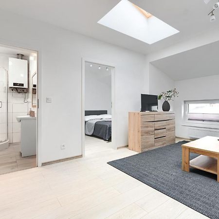 Toress Apartamenty Economy Шчечин Екстериор снимка