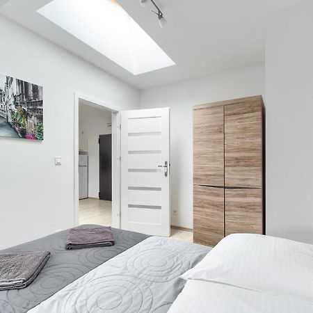 Toress Apartamenty Economy Шчечин Екстериор снимка