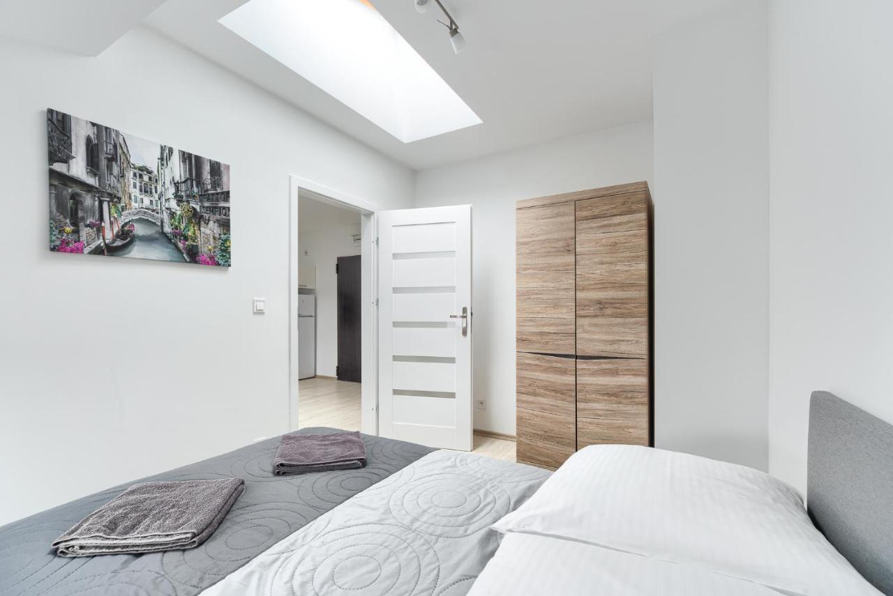 Toress Apartamenty Economy Шчечин Екстериор снимка