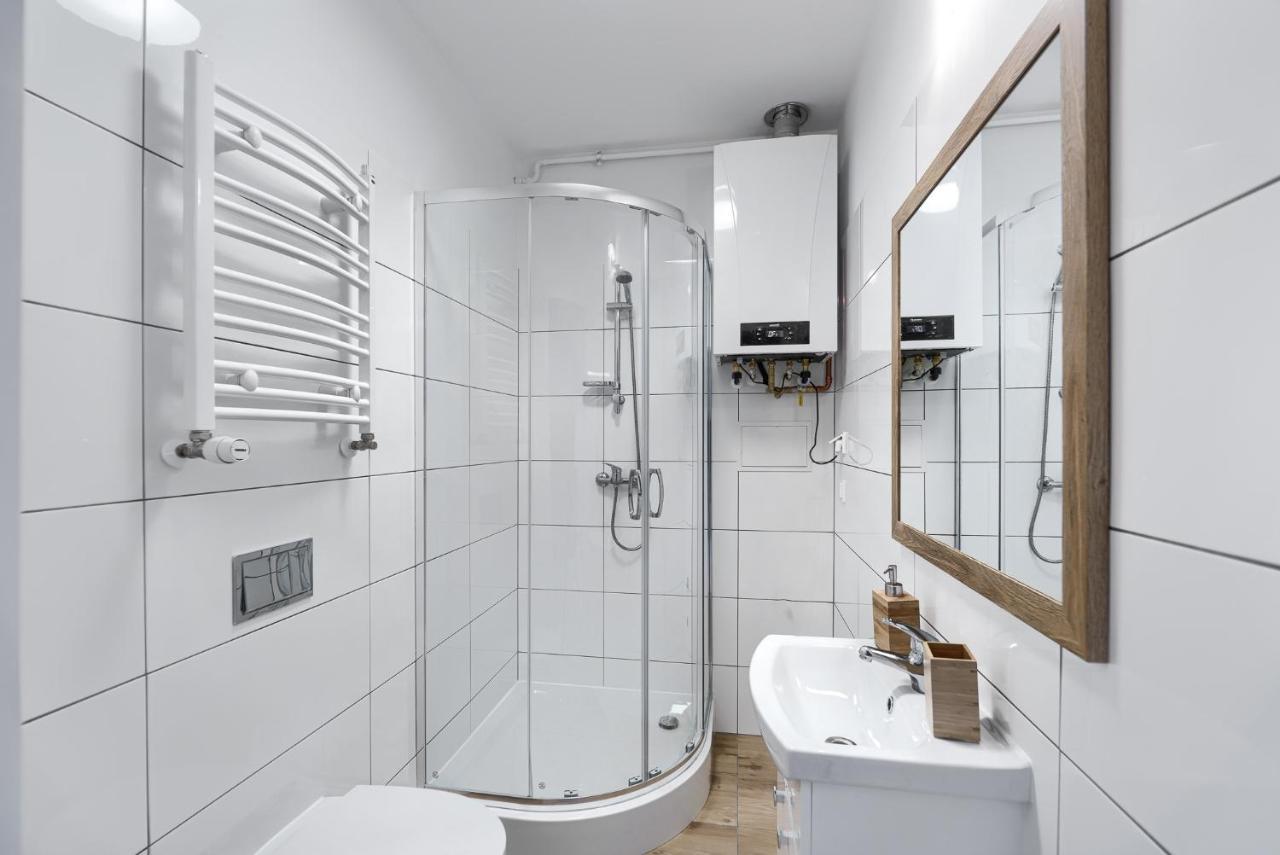Toress Apartamenty Economy Шчечин Екстериор снимка