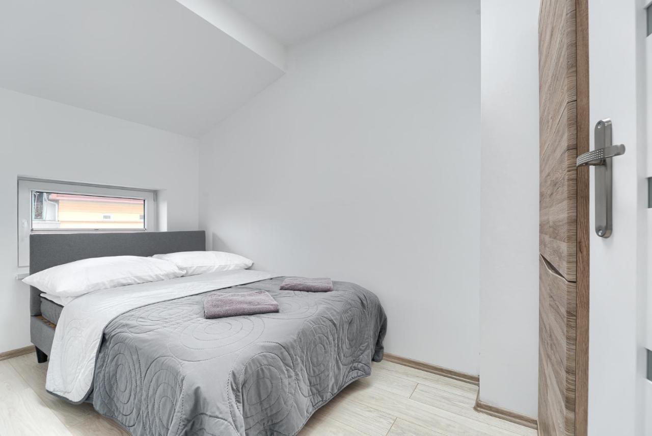 Toress Apartamenty Economy Шчечин Екстериор снимка
