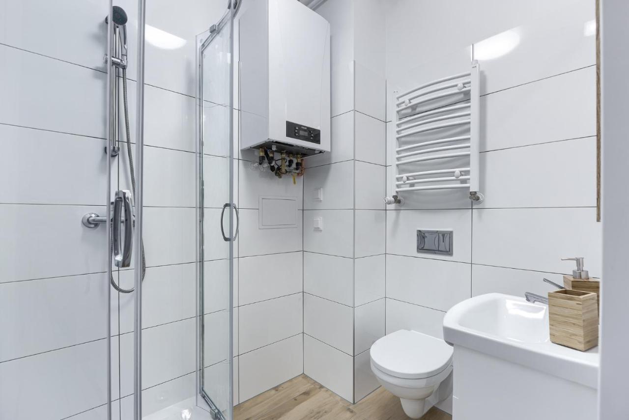 Toress Apartamenty Economy Шчечин Екстериор снимка