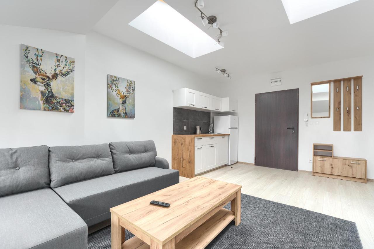 Toress Apartamenty Economy Шчечин Екстериор снимка