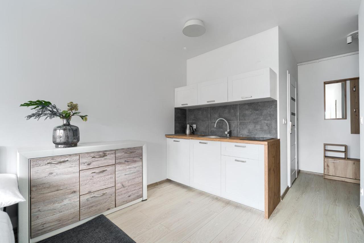 Toress Apartamenty Economy Шчечин Екстериор снимка