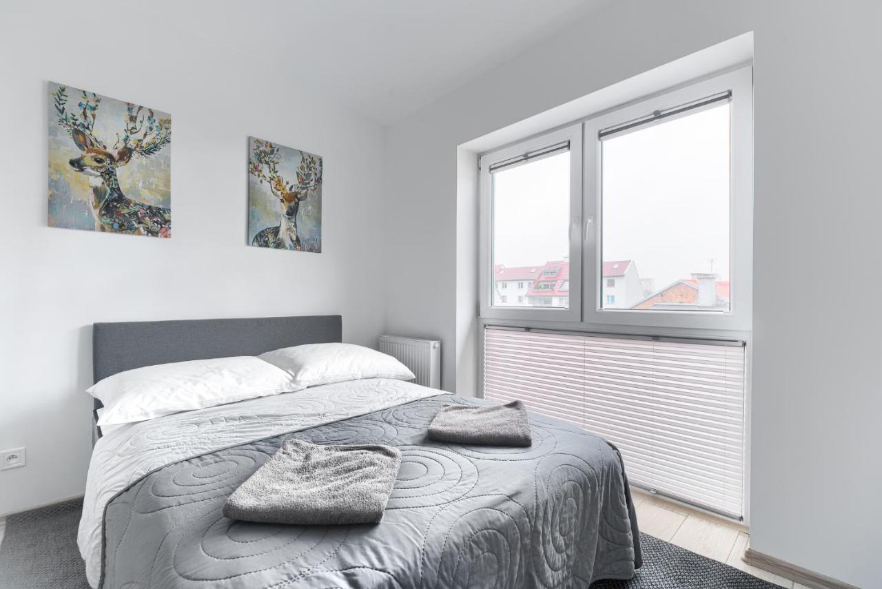 Toress Apartamenty Economy Шчечин Екстериор снимка