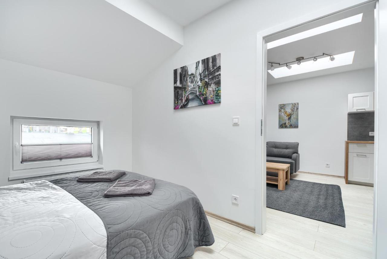 Toress Apartamenty Economy Шчечин Екстериор снимка