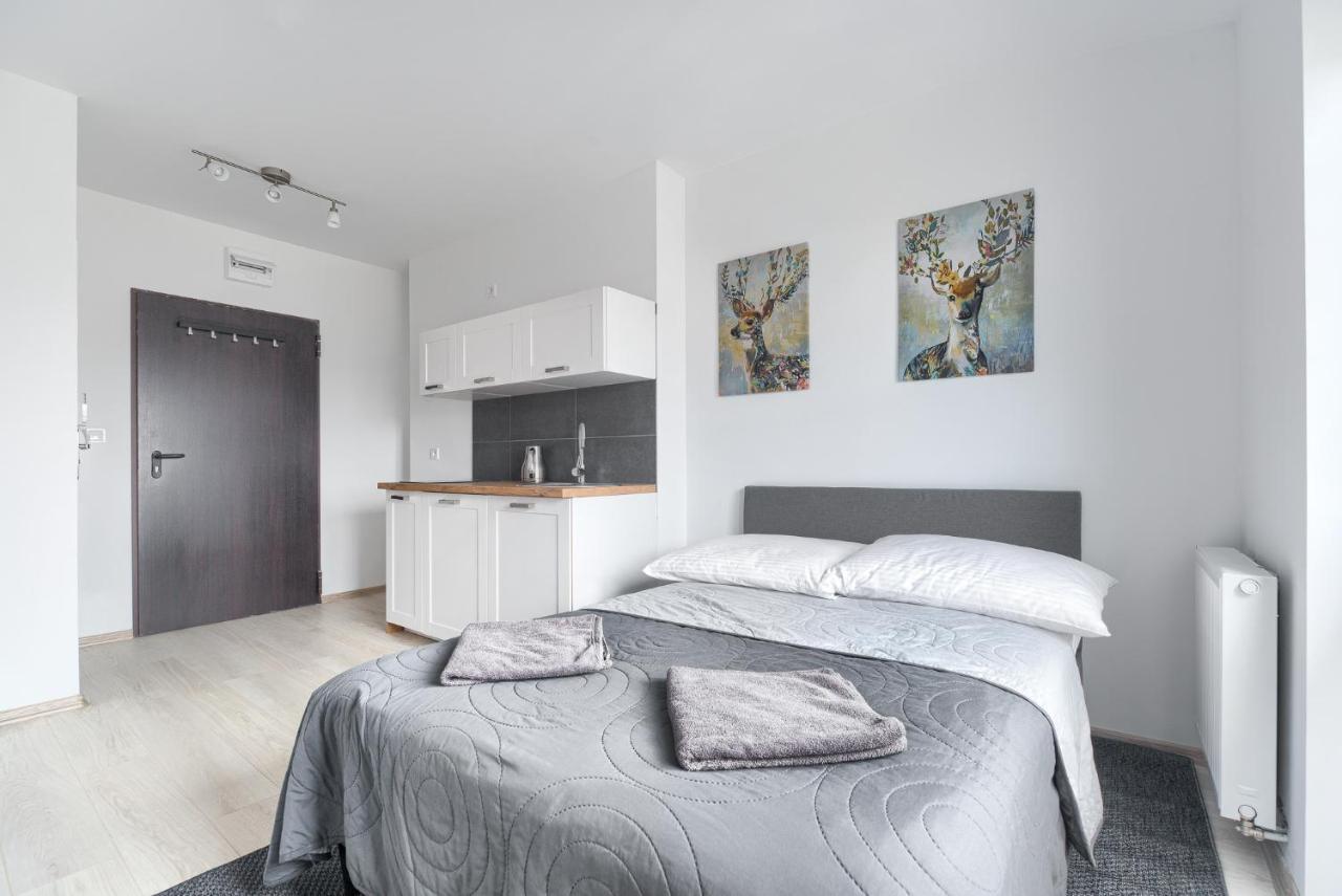 Toress Apartamenty Economy Шчечин Екстериор снимка