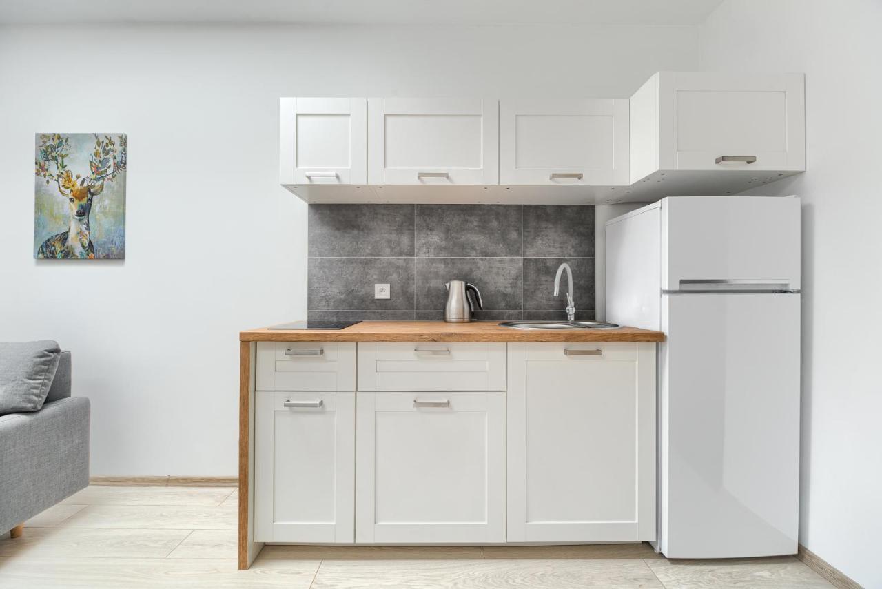 Toress Apartamenty Economy Шчечин Екстериор снимка