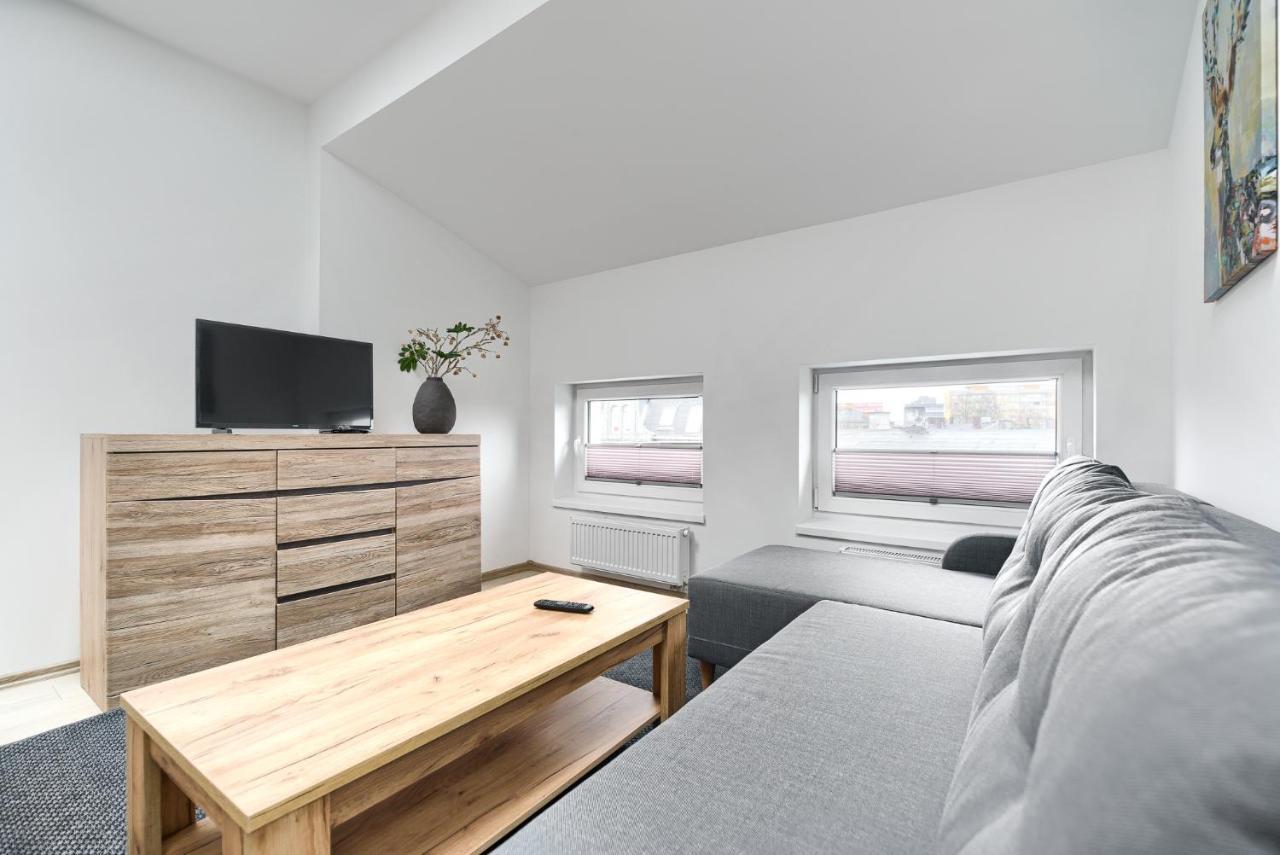 Toress Apartamenty Economy Шчечин Екстериор снимка
