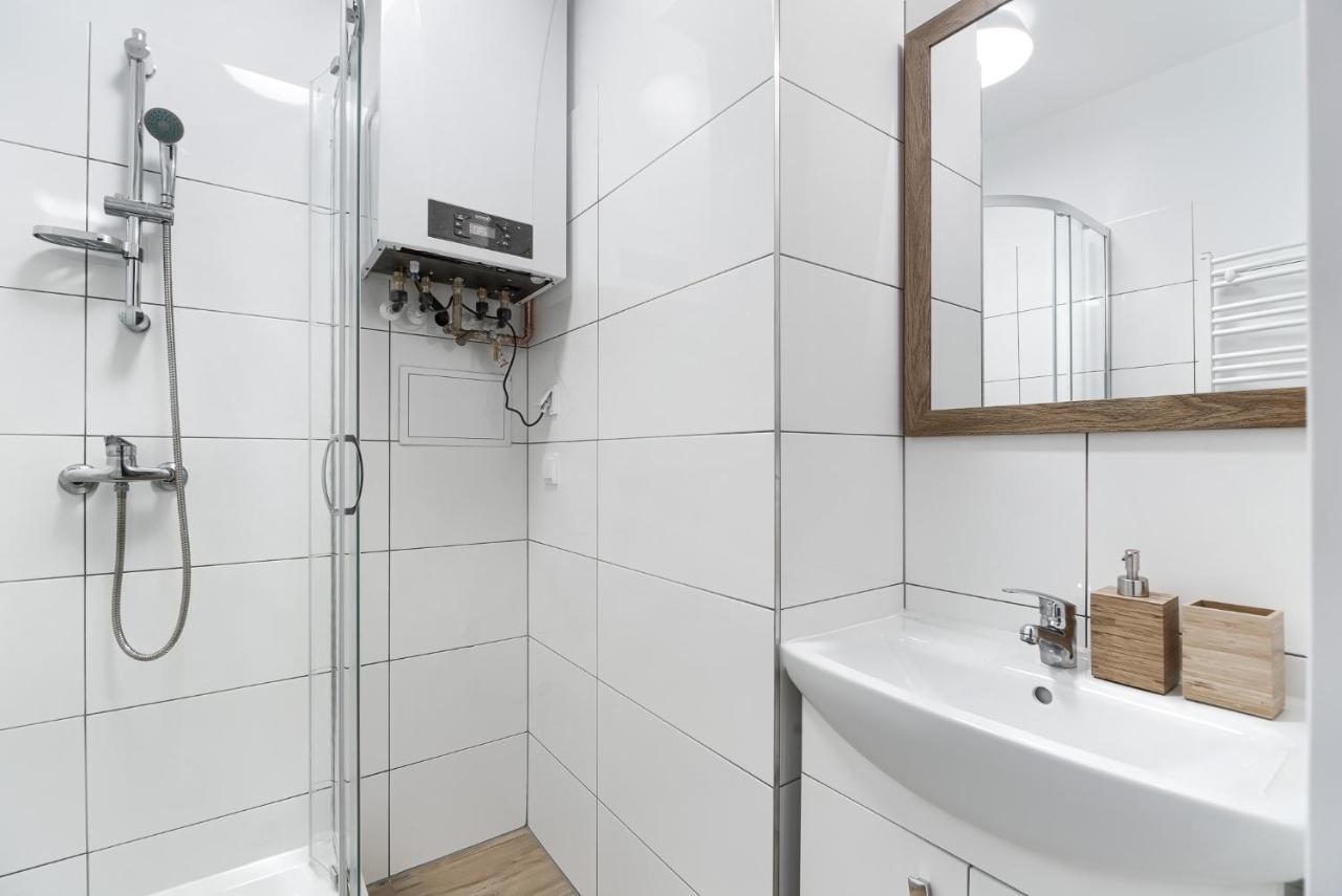 Toress Apartamenty Economy Шчечин Екстериор снимка