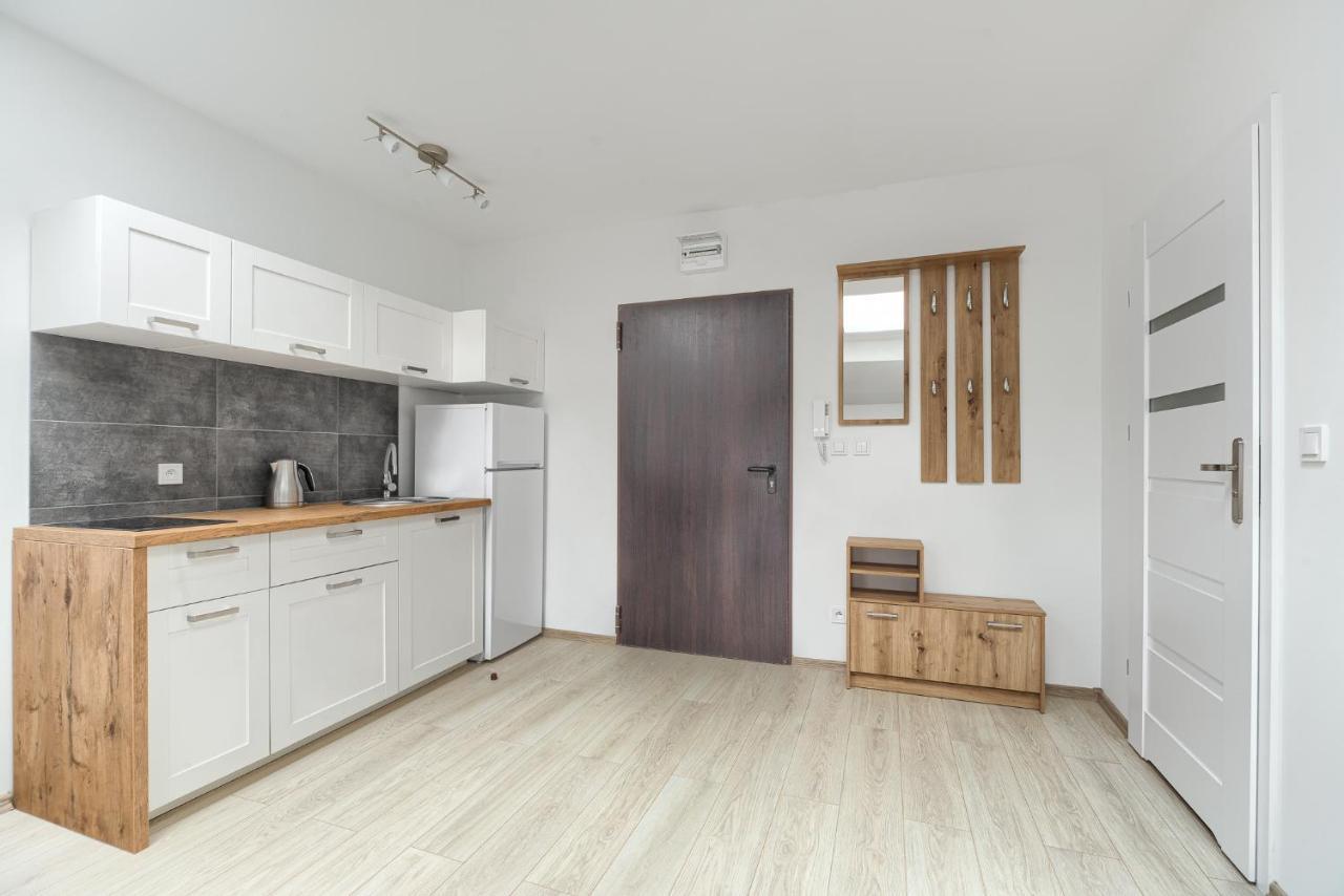 Toress Apartamenty Economy Шчечин Екстериор снимка