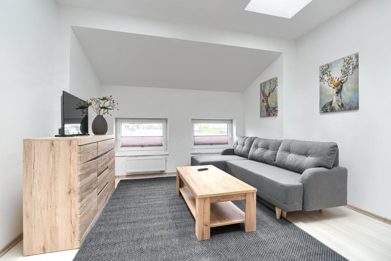 Toress Apartamenty Economy Шчечин Екстериор снимка