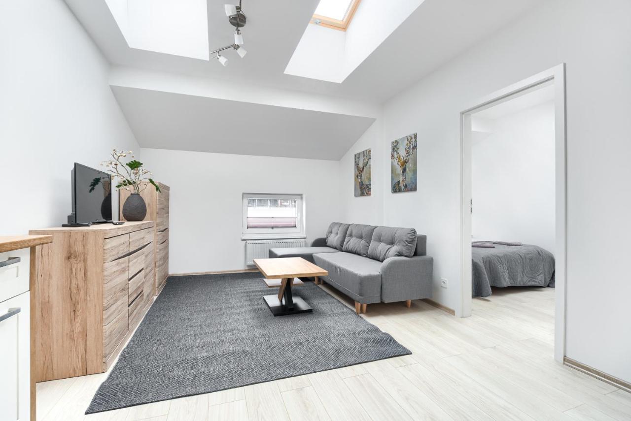 Toress Apartamenty Economy Шчечин Екстериор снимка