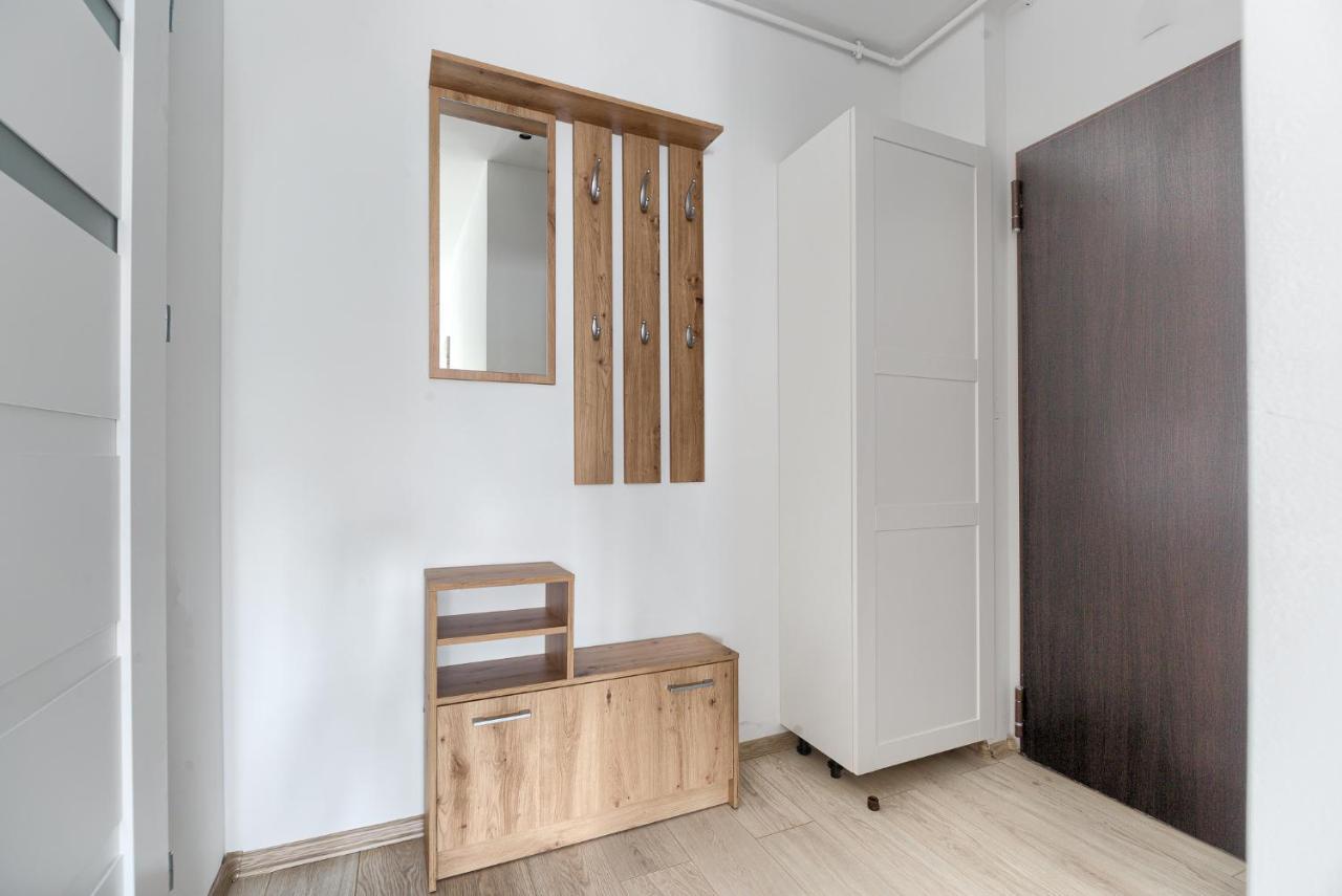 Toress Apartamenty Economy Шчечин Екстериор снимка